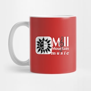 Mill Mountain Music Mug